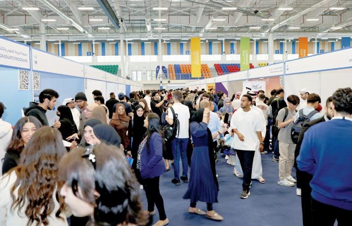 د. سالم النعيمي لـ "الشرق": برامج في الأمن الغذائي والرعاية الصحية بجامعة الدوحة