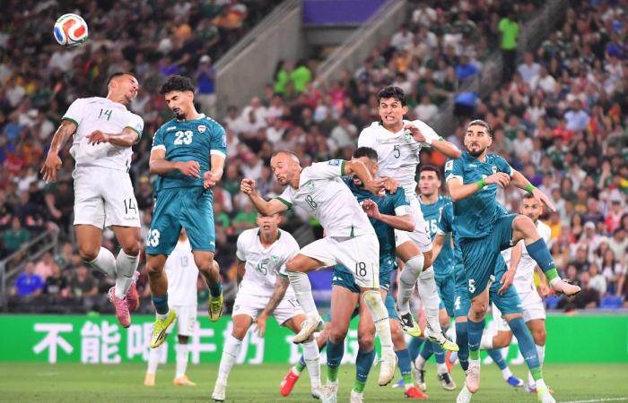 عاجل .. العراق يتأهل إلى كأس العالم 2026