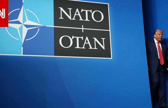 متابعة: التهديد بـ"انسحاب أمريكا من الناتو".. هل يستطيع ترامب تنفيذه؟