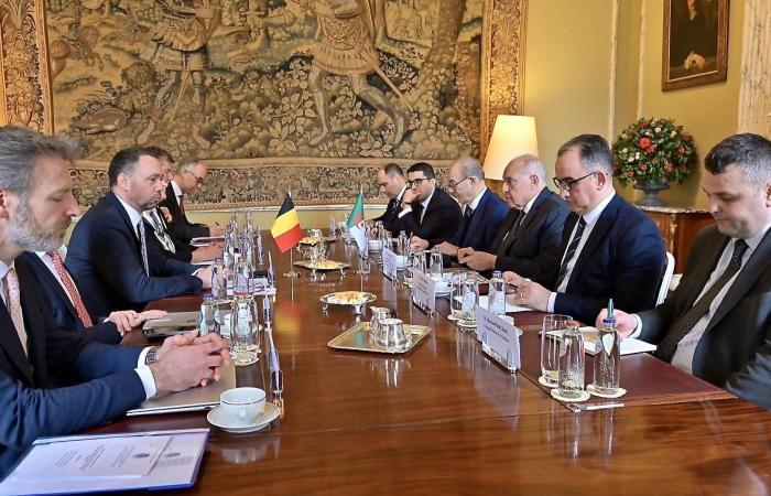 الجزائر
      وبروكسل
      تطويان
      عقدين
      من
      التعثر
      باتفاقية
      «تاريخية»