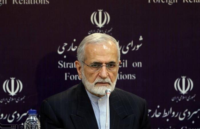 إيران
      تتّهم
      الولايات
      المتحدة
      بتقديم
      مطالب
      «متطرفة
      وغير
      منطقية»