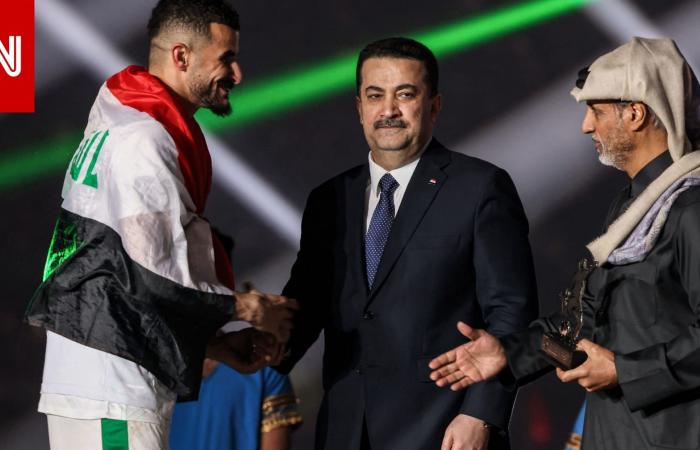 متابعة: أول تعليق من رئيس وزراء العراق على تأهل منتخبه إلى كأس العالم 2026