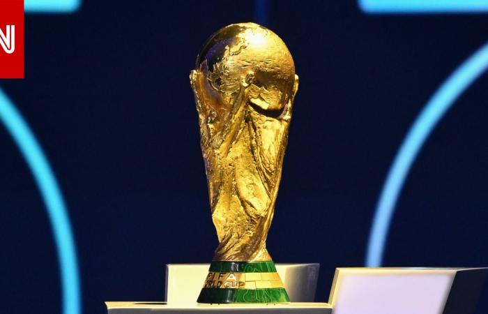 متابعة: تعرّف على مجموعات كأس العالم 2026 بعد نهاية مباريات الملحق