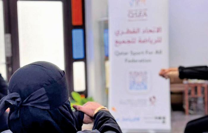 تمرينات الرياضة للجميع للياقة البدنية لكبيرات القدر