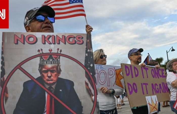 متابعة: بأحدث استطلاع للرأي.. ما نسب تأييد ترامب بإدارة الدولة والاقتصاد؟