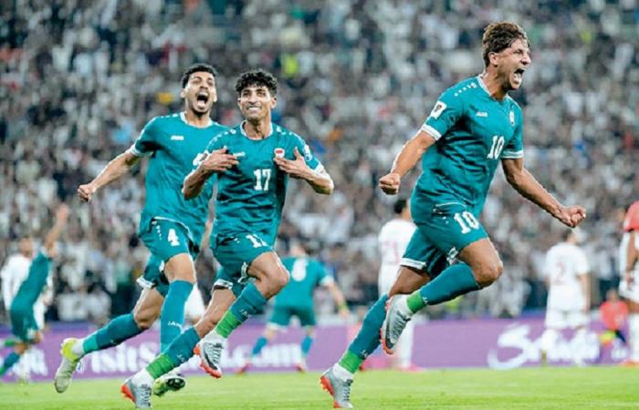 العراق يواجه بوليفيا في آخر فرص المونديال