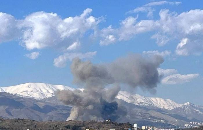 إيران
      تتّهم
      الولايات
      المتحدة
      بتقديم
      مطالب
      «متطرفة
      وغير
      منطقية»