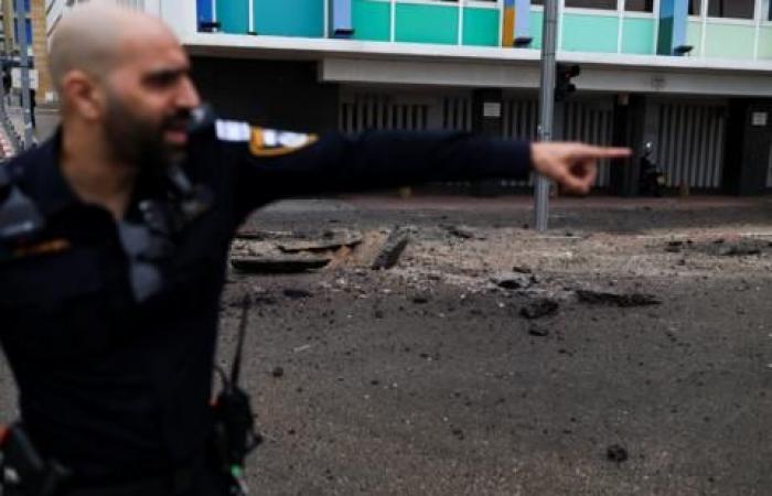 دونالد ترامب "يخاطب الأمة الأربعاء"، وإسرائيل تتعرض لهجمات من إيران ولبنان واليمن