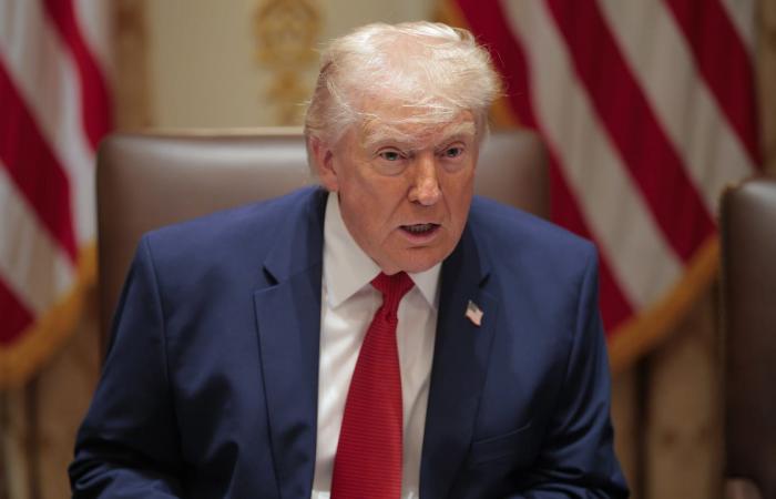 ترامب عن اليورانيوم الإيراني: "لا يهمني لأنه مدفون في أعماق الأرض"