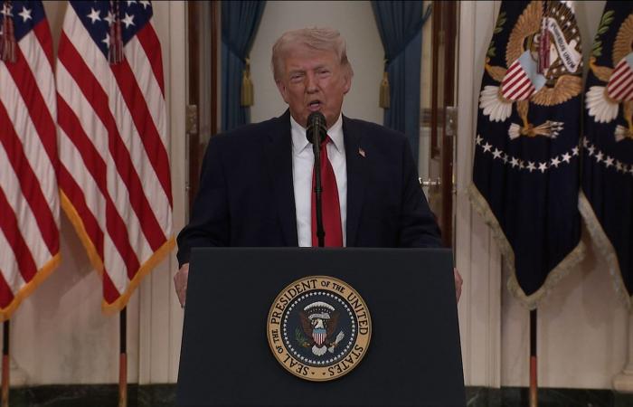 ترامب يتوقع فتح مضيق هرمز "بشكل طبيعي" بعد نهاية الحرب