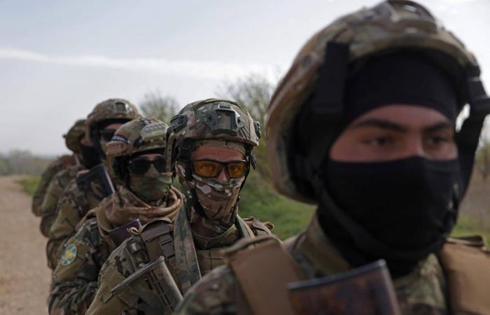 قصف
      على
      شمال
      غرب
      العراق
      يسفر
      عن
      قتيلين
      في
      «الحشد
      الشعبي»