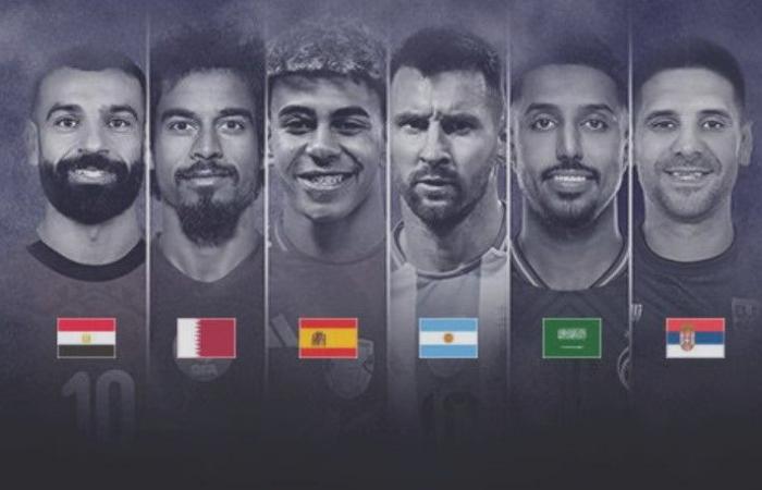 مونديال 2026.. تعرف على الجدول الكامل للمباريات ومواعيد مواجهات المنتخبات العربية