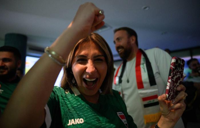 «عطلة
      رسمية»
      في
      العراق
      بمناسبة
      التأهل
      لـ«المونديال»