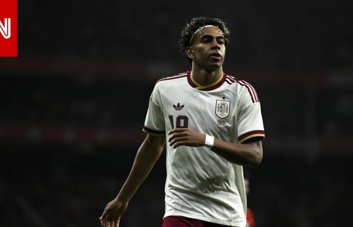 متابعة: لامين يامال ييدي غضبه من هُتافات معادية للإسلام بمباراة مصر: "مهينة وغير مقبولة"