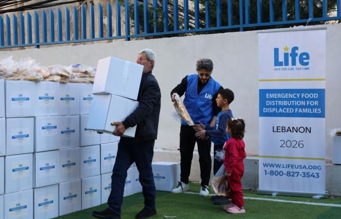 لايف للإغاثة والتنمية: لبنان تحت وطأة أزمة إنسانية متصاعدة
