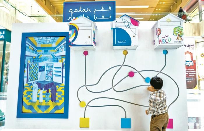 «قطر تقرأ» ترسخ ثقافة القراءة كعادة مستدامة