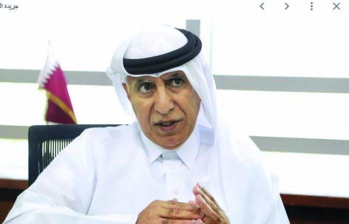 د. سالم النعيمي لـ "الشرق": برامج في الأمن الغذائي والرعاية الصحية بجامعة الدوحة