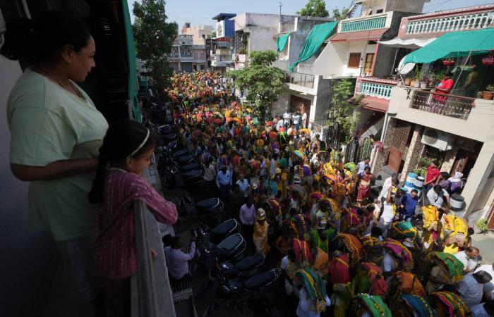 الهند
      تطلق
      أكبر
      تعداد
      سكاني
      في
      العالم...
      ما
      أهمية
      ذلك؟