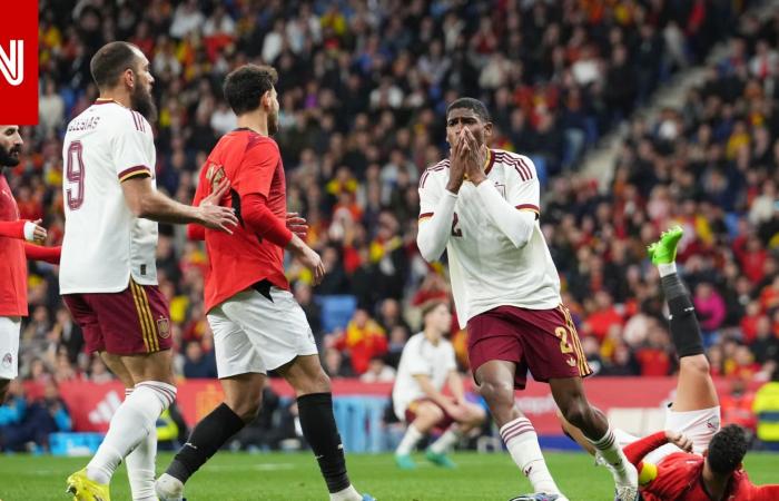 متابعة: شرطة كاتالونيا تفتح تحقيقًا بشأن هُتافات معادية للمسلمين في مباراة مصر وإسبانيا