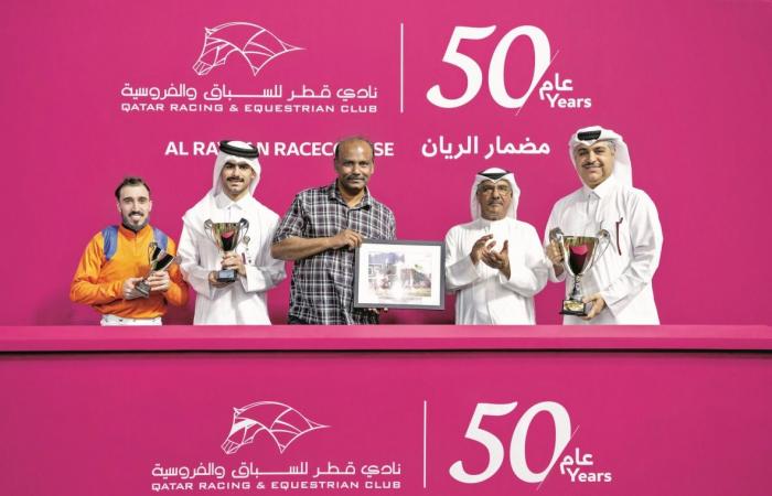 «دباوي سبكتر» يحرز لقب كأس الجساسية