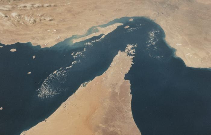 بعد خطاب ترامب.. الصين توضح "السبب الجذري" لإغلاق مضيق هرمز