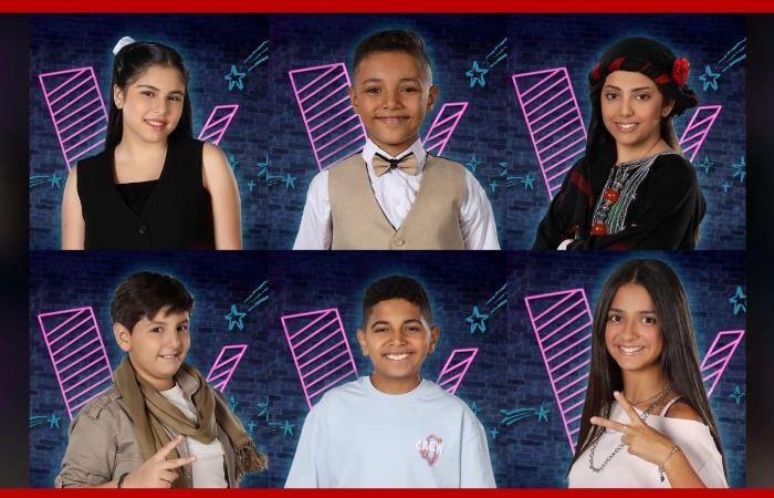 أحلى الأصوات في الحلقة الأولى من The Voice Kids بموسمه الـ4