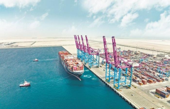 «مواني قطر» تستقبل «44» ألف حاوية نمطية في مارس