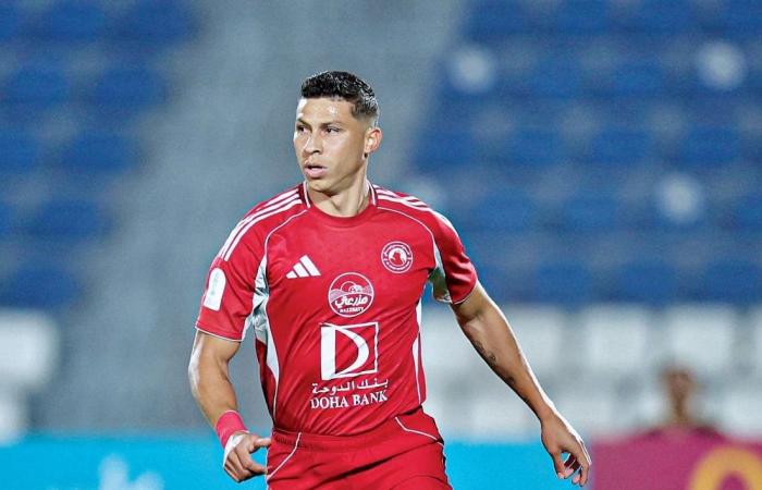 دوري نجوم بنك الدوحة| الشحانية بشعار نقاط العربي طوق النجاة