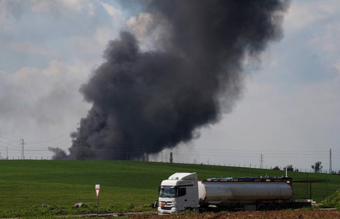 «حزب
      الله»
      يعلن
      شنّ
      هجوم
      بمسيّرات
      وصواريخ
      على
      شمال
      إسرائيل