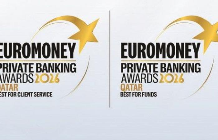 بنك الدوحة يحصد جائزتين من «يوروموني» للخدمات المصرفية