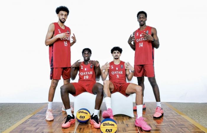 كأس آسيا لكرة السلة «3×3».. الأدعم يواجه الهند ونيوزيلندا