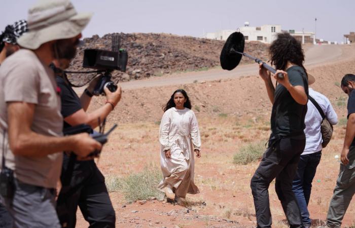 «هوليوود
      للفيلم
      العربي»
      لإطلاق
      دورته
      الخامسة
      بإضافات
      جديدة