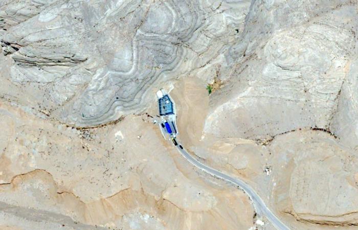 مخاطر
      كبيرة
      وتعقيدات
      هائلة...
      ماذا
      يعني
      تأمين
      اليورانيوم
      الإيراني
      بالقوة؟