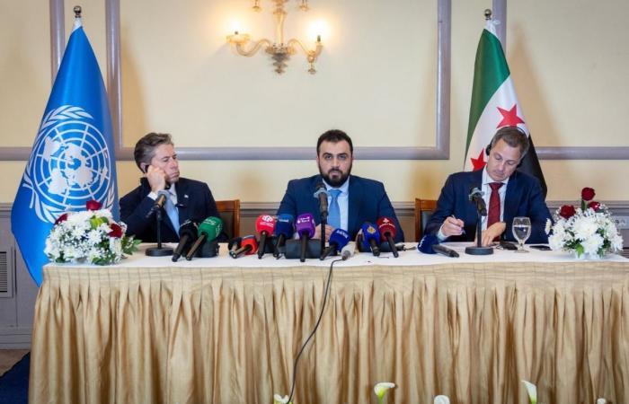 الأمم المتحدة تؤكد دعمها لمسار التنمية المستدامة في سوريا