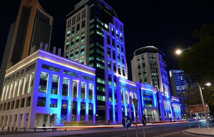 وزارة التجارة والصناعة تشارك في الاحتفال باليوم العالمي للتوحد