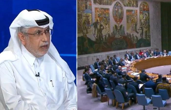 جابر الحرمي: اجتماع مجلس الأمن يعكس مكانة دول الخليج على الصعيد الدولي