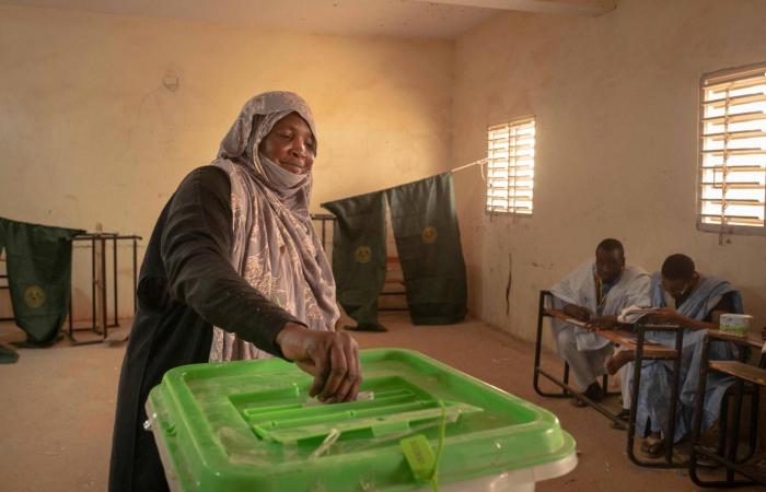 الرئيس
      الموريتاني
      يحسم
      الجدل:
      لا
      أرغب
      في
      ولاية
      ثالثة