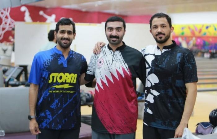 نهائي بطولة الشيخ سعود بن أحمد آل ثاني للبولينج الليلة