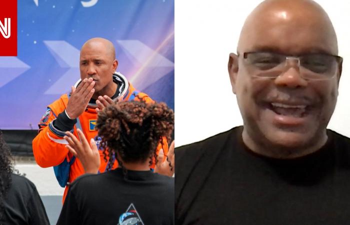 متابعة: والد رائد فضاء "أرتميس 2" يروي لحظة انطلاق الصاروخ في مهمة للفضاء