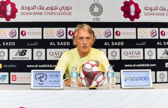 مدربا الريان والسد يتطلعان للفوز