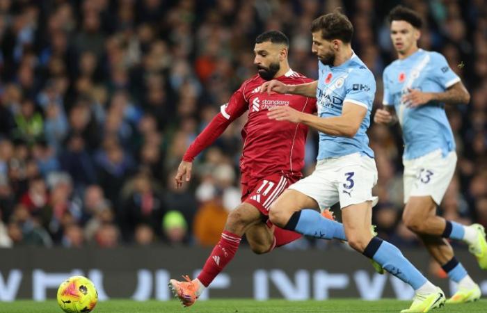 المواجهة 201.. تعرف على موعد مباراة ليفربول ومانشستر سيتي بكأس الاتحاد الإنجليزي السبت