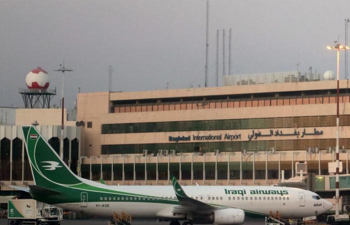 العراق يمدد إغلاق مجاله الجوي لمدة أسبوع