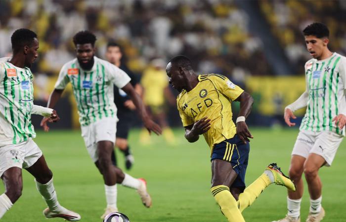 الدوري السعودي.. النصر يبتعد في الصدارة بفوزه على النجمة 5-2