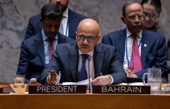 مجلس
      الأمن
      يصوّت
      على
      مشروع
      قرار
      «هرمز»
      وسط
      تباينات
      كبيرة