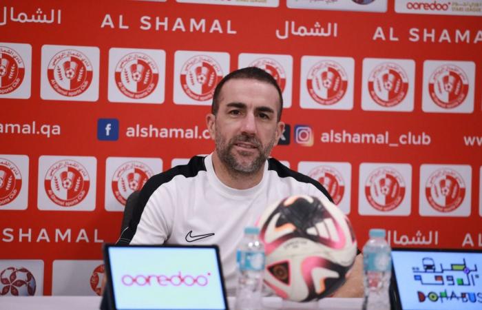 مدربا الشمال وأم صلال يرفعان شعار الفوز