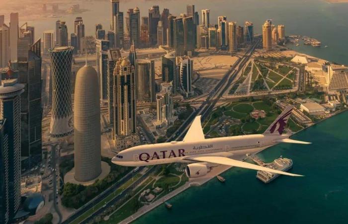 القطرية تتخطى حاجز الـ 200 رحلة يومياً لأول مرة منذ بداية الحرب
