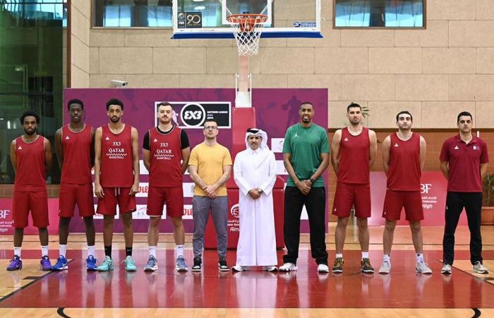 تأهل المنتخب القطري لكرة السلة (3×3) إلى ربع نهائي بطولة آسيا