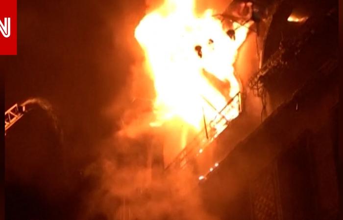 متابعة: روسيا تشن موجة هجمات بالصواريخ ومئات الطائرات المسيّرة على أوكرانيا