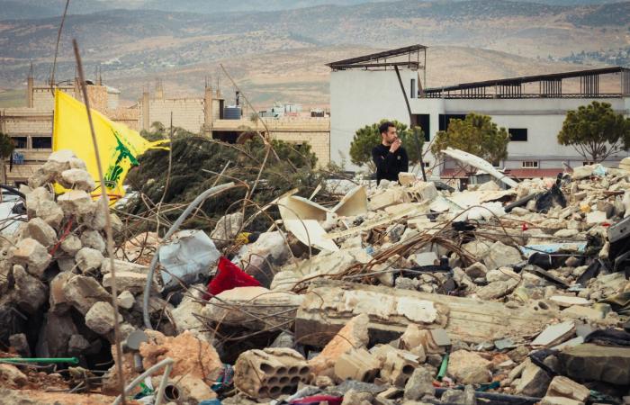 مسؤول: إسرائيل تدرس هدم قرى لبنانية حدودية لإقامة منطقة عازلة على غرار غزة