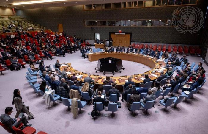 مجلس
      الأمن
      يصوّت
      على
      مشروع
      قرار
      «هرمز»
      وسط
      تباينات
      كبيرة